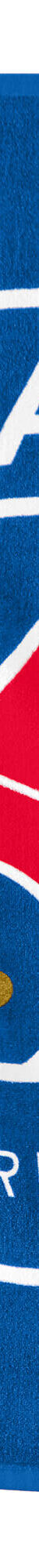 Badlaken 'PSG Cropped®' (blauw) Badlaken 'PSG Cropped®' (blauw)